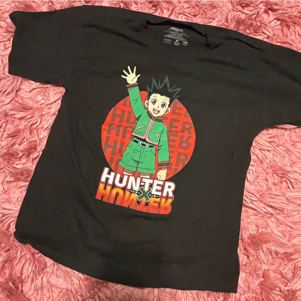 Gon - Hunter x Hunter tee